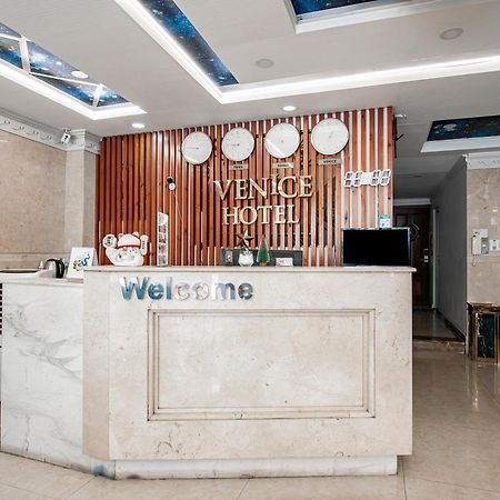 Venice Hotel Ho Chi Minh-staden Exteriör bild