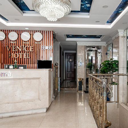 Venice Hotel Ho Chi Minh-staden Exteriör bild