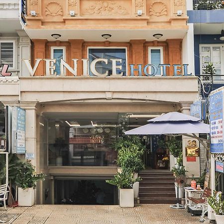 Venice Hotel Ho Chi Minh-staden Exteriör bild